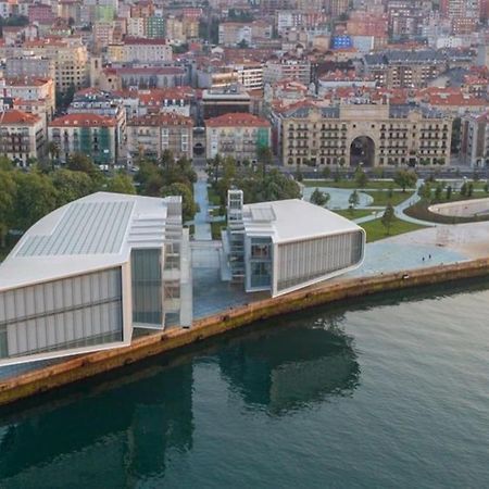 Atiquin Boutique En Pleno Centro Daire Santander Dış mekan fotoğraf