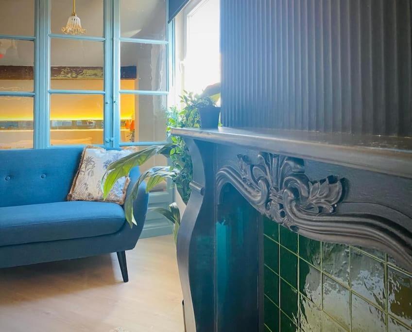 Atiquin Boutique En Pleno Centro Daire Santander Dış mekan fotoğraf