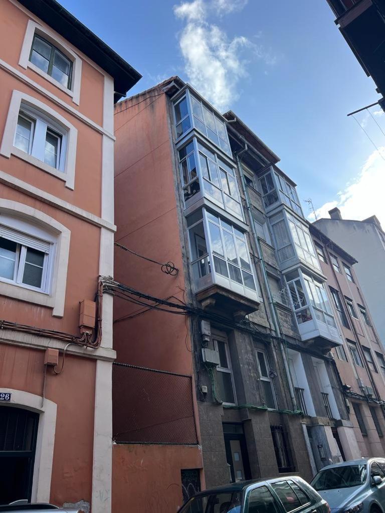 Atiquin Boutique En Pleno Centro Daire Santander Dış mekan fotoğraf